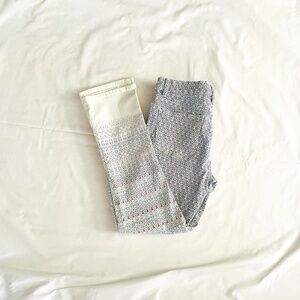 TORY BURCH ANKLE PANTS